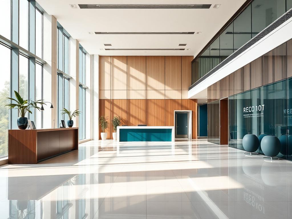 Commercial Cleaning
